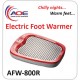 Electric Foot Warmer AFW-800R